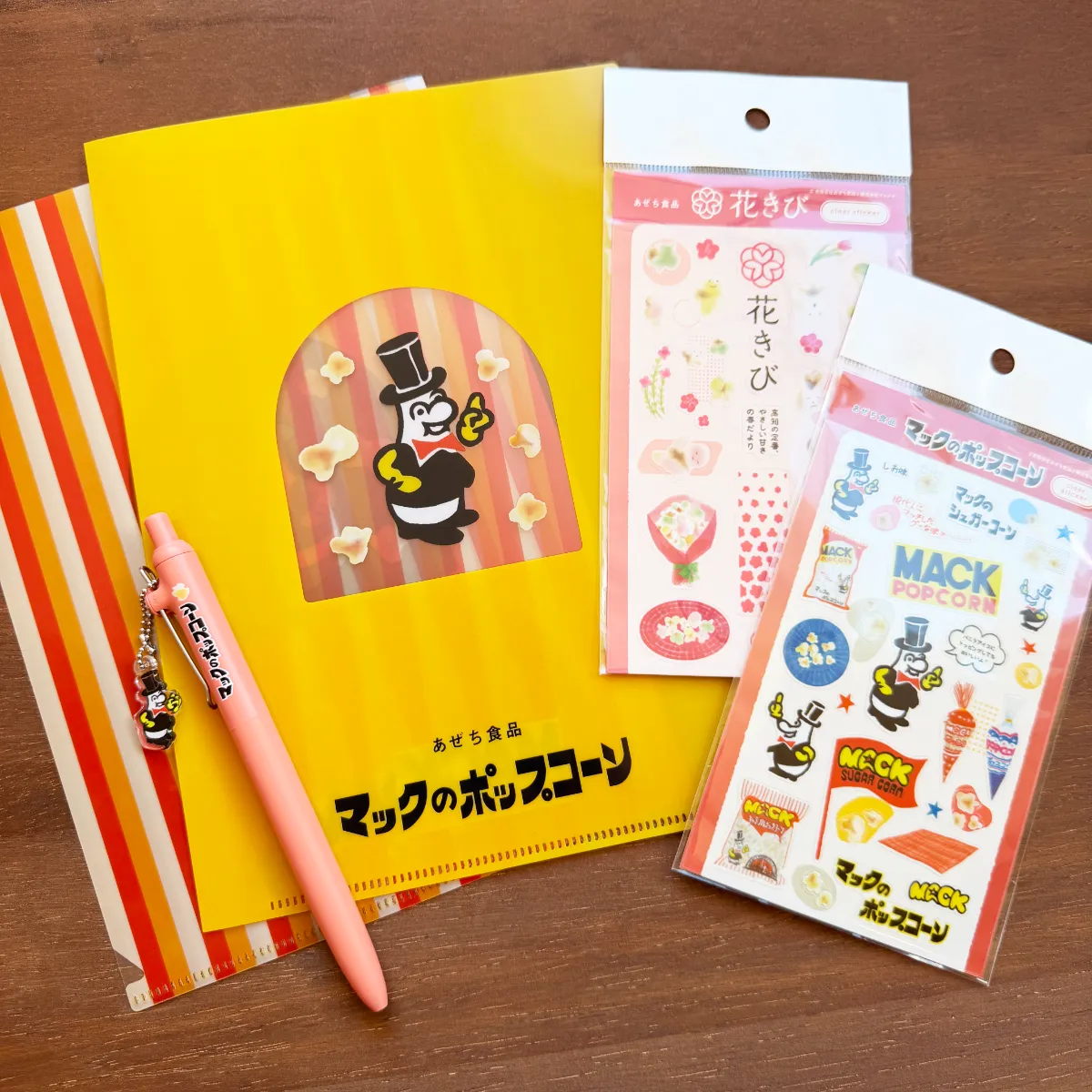 オリジナル商品・グッズの制作例